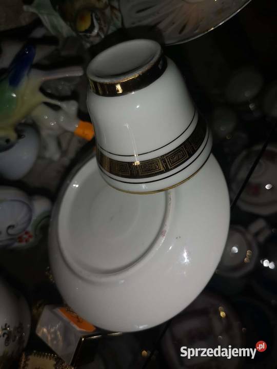 Filiżanka do espresso Z greckim wzorem pomorskie Gdańsk