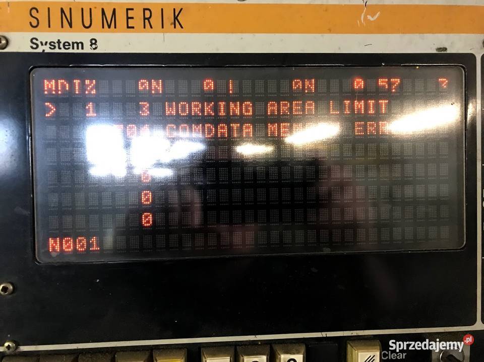 Frezarka Cnc dolnośląskie Świdnica