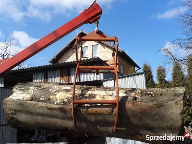 Ładowacz do drewna HDS Wola Kalinowska