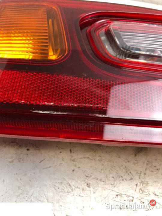 Hyundai Kona lampa lewy tył w zderzak osobowe Kozubszczyzna sprzedam