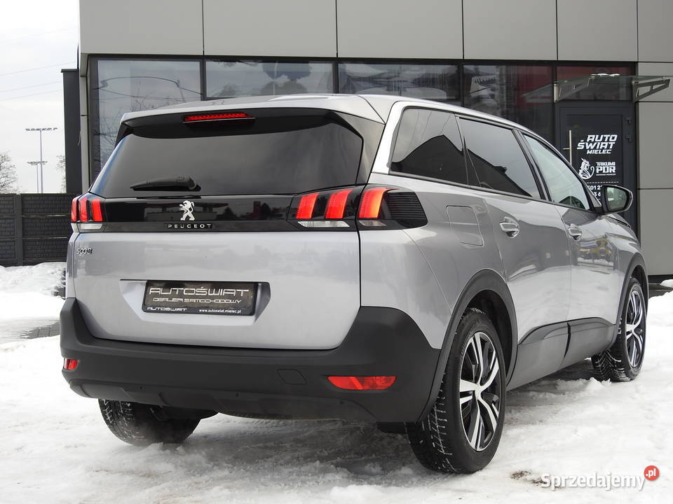 15 HDI AUTOMAT 7OSOBOWY BEZWYPADKOWY SALON IT