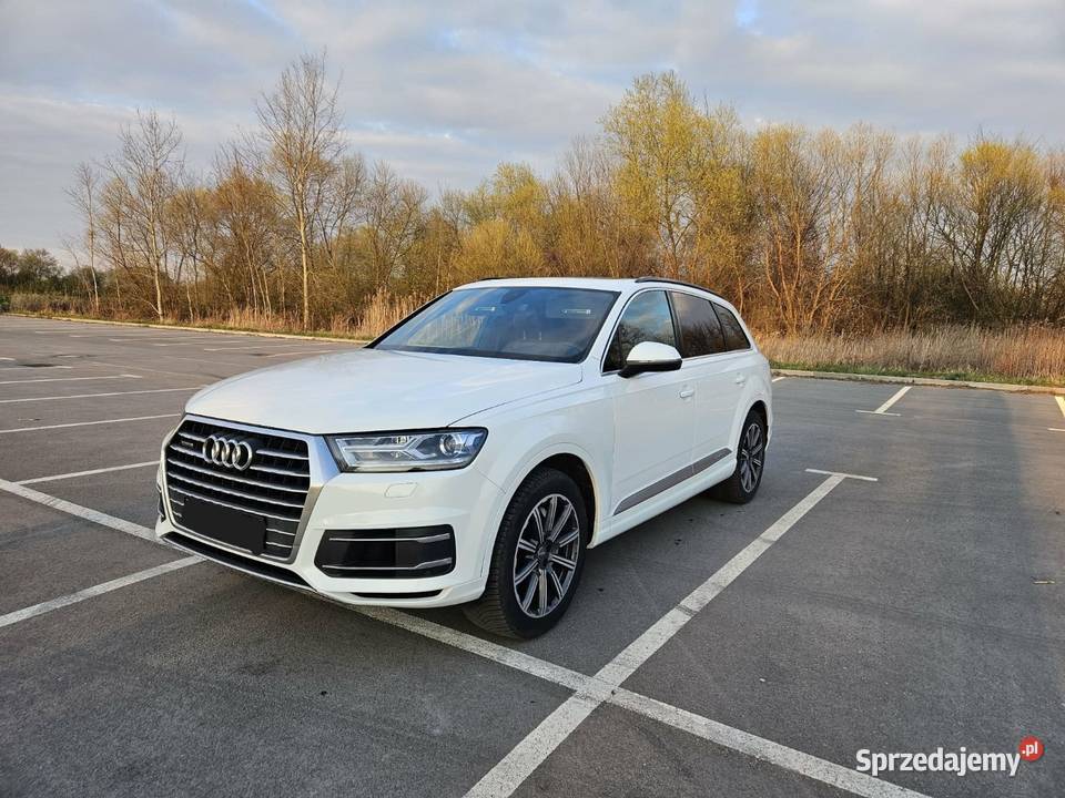Audi Q7 4M Premium