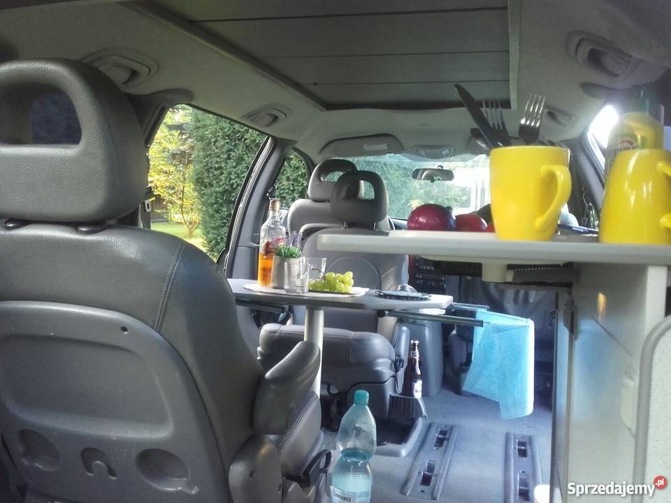 Kamper Camper Rok produkcji 2004 Gliwice sprzedam