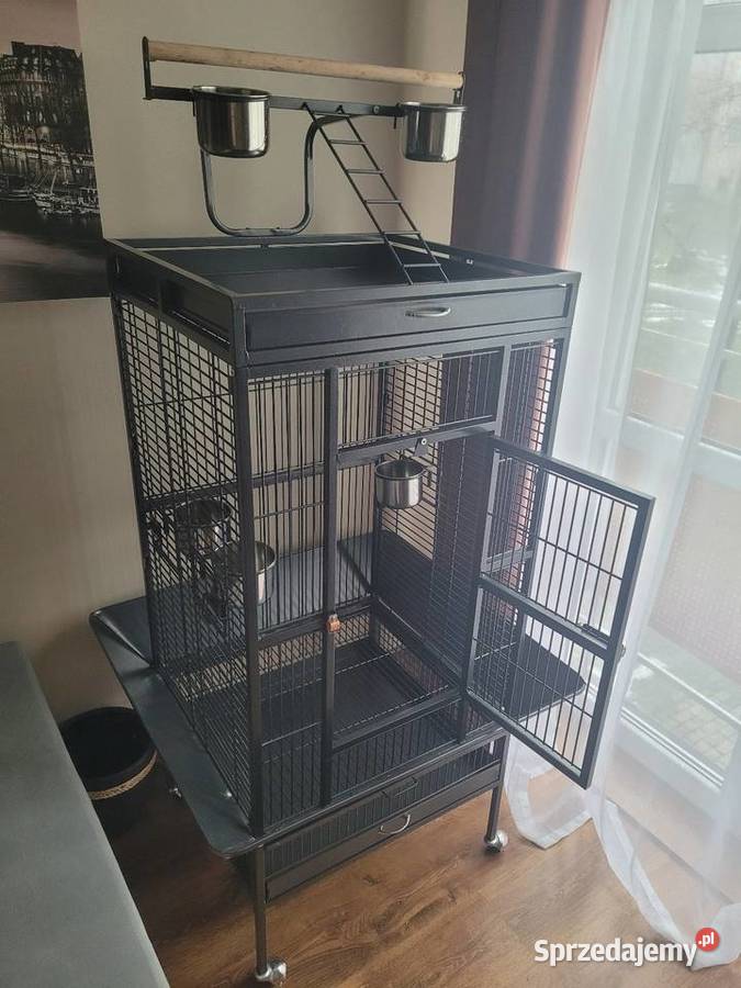 Klatka papug TIAKI NOBLE