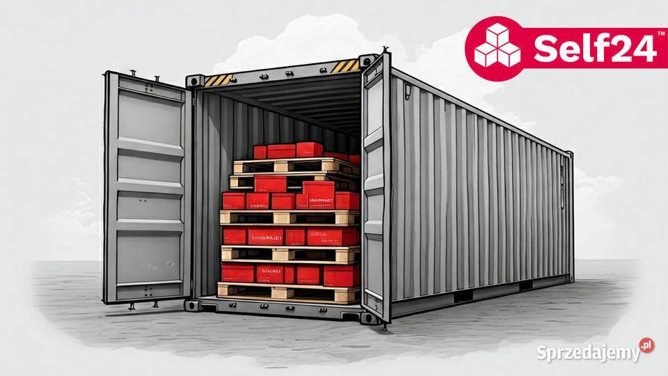 Magazyn samoobsługowy Rzeszów Wschód selfstorage sprzedam