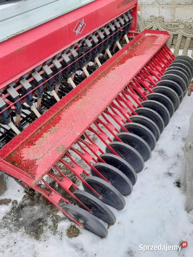 Sprzedam siewnik Kanice