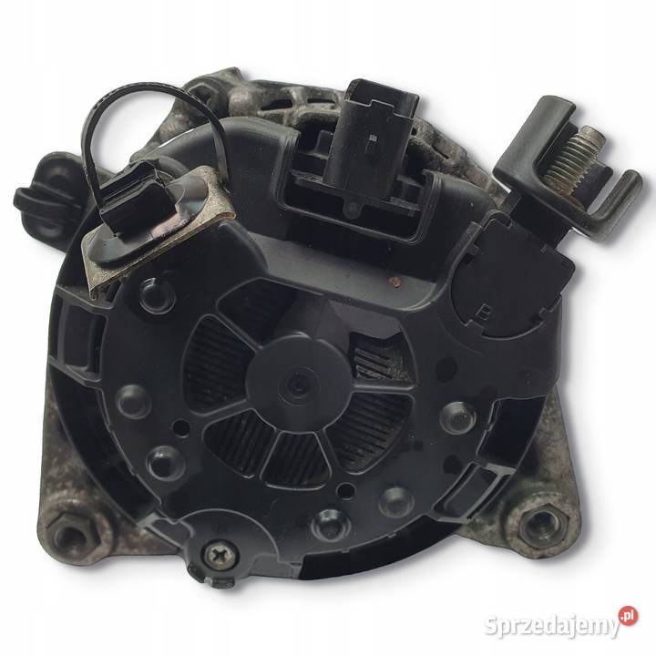 ALTERNATOR Citroen Jumper 22 Blue HDI 9824742880 Chełm