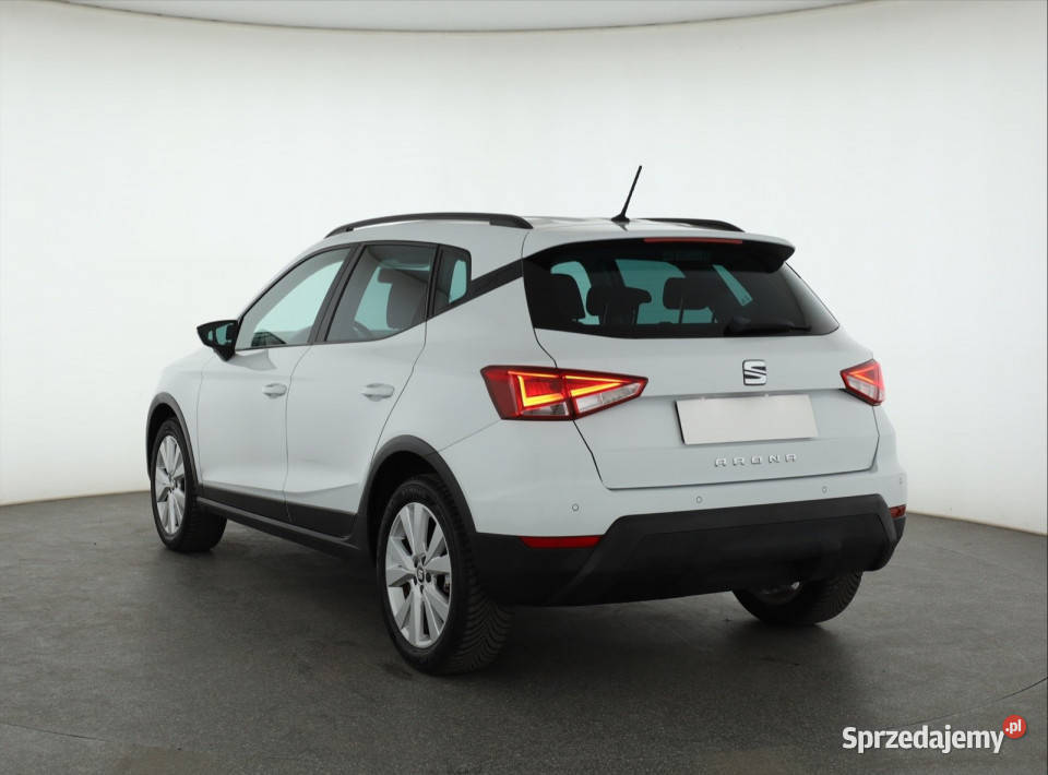 Seat Arona 10 TSI przyciemniane szyby mazowieckie Piaseczno