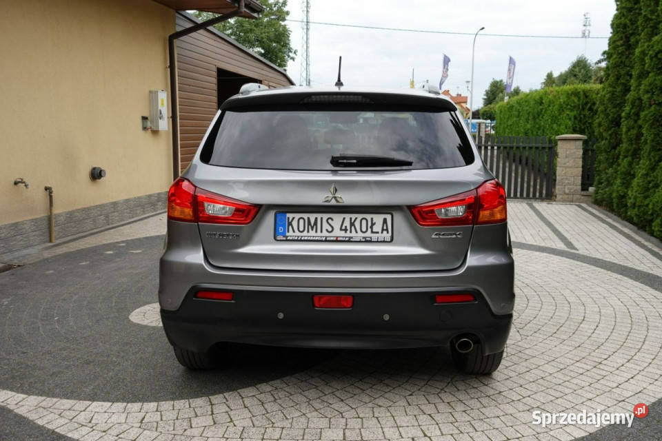 Mitsubishi ASX Ksenon Alu 6 Bieg 150 GWARANCJA