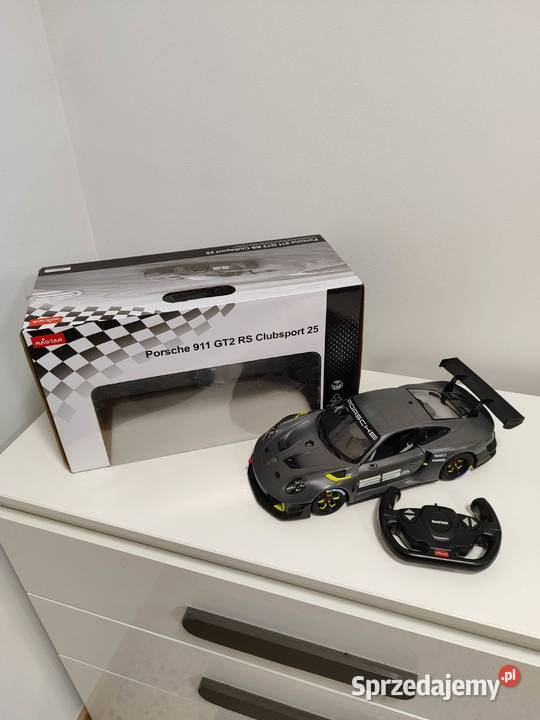 Porsche 911 GT2 RS Clubsport 25 Wielka Wieś