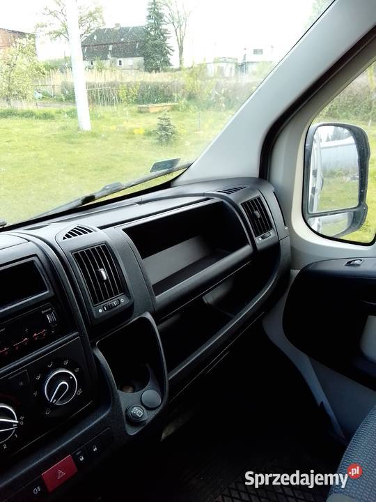 Citroen Jumper 2012 wielkopolskie sprzedam