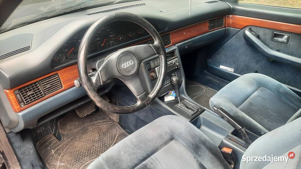 Audi 100 c3 avant 23 lubelskie Krasnobród sprzedam