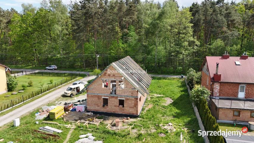 sprzedaży domu wolnostojącego 11747m2 Dąbrówka małopolskie