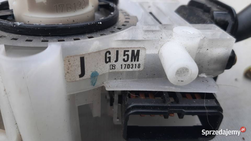 przełącznik zespolony pająk mazda 6 gg 03r