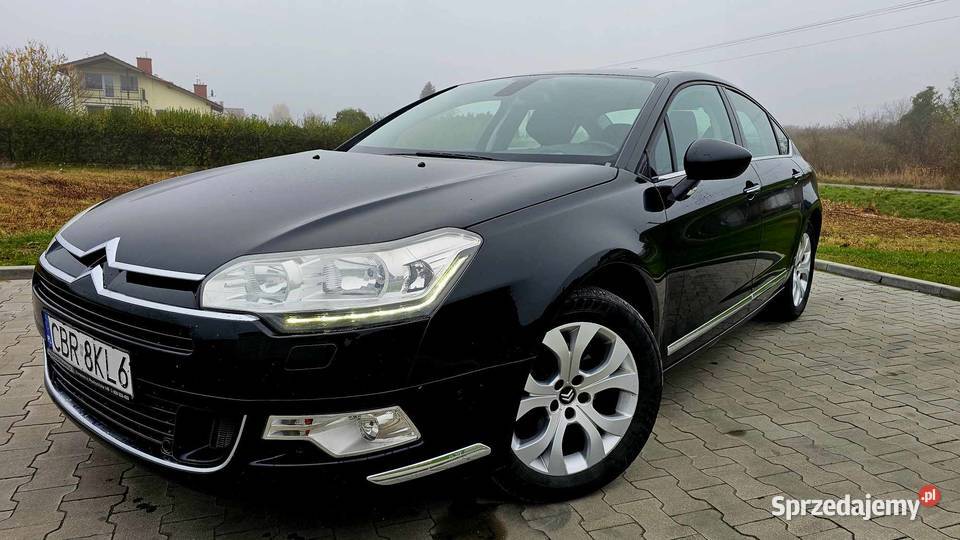 Citroen C5 Grudziądz sprzedam