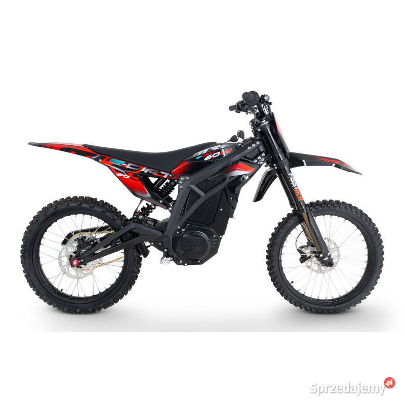 Dostawa Cross Elektryczny Dirt Bike MRF eDirt 60 elektryczny mazowieckie Ciechanów