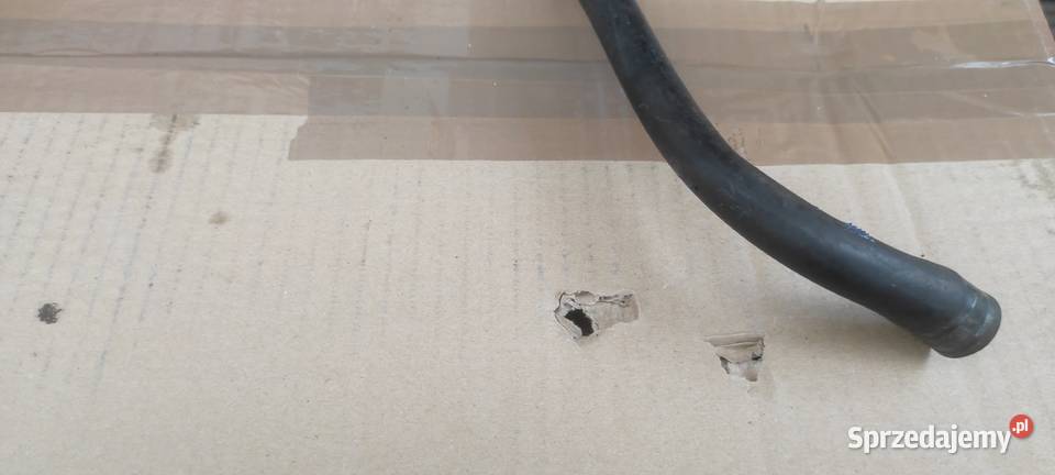 Hyosung GT 650 rurka wąż Części motocyklowe Warszawa