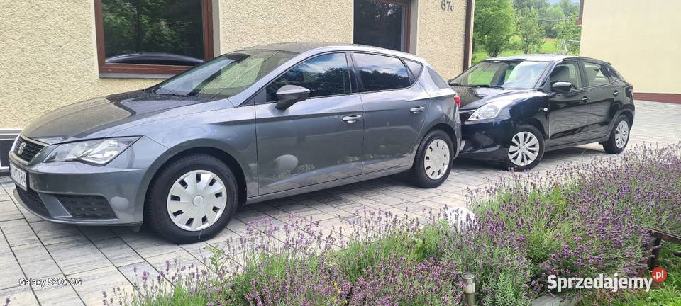 Seat Leon isofix Dębica sprzedam