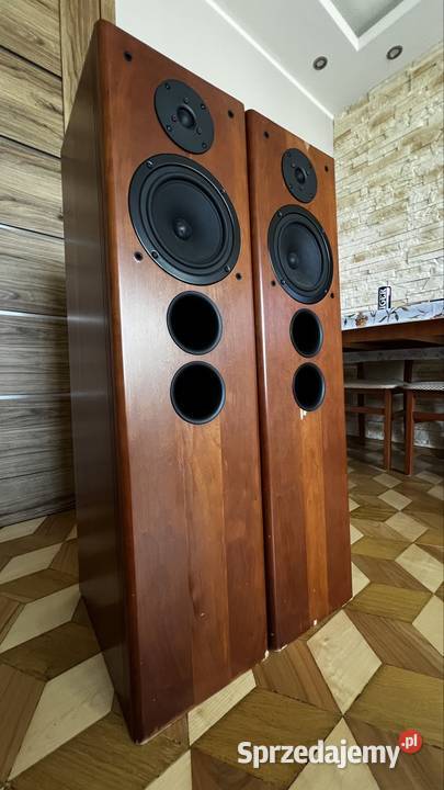 Kolumny Tonsil TLC Classic 1 Oryginał Rzadkość Tarnów