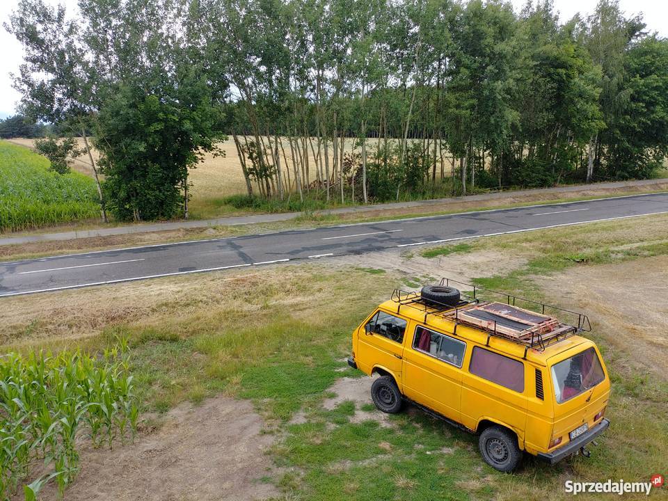 VW T3 Syncro Gdynia