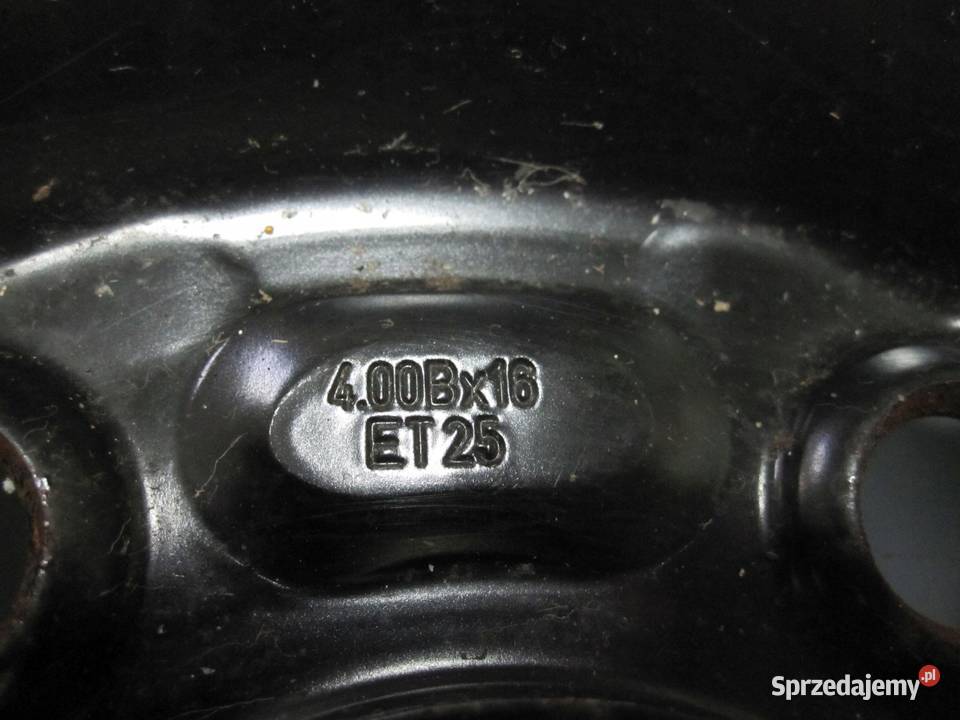 FOCUS MK3 MONDEO IV C koło dojazdowe 1259016 98M świętokrzyskie