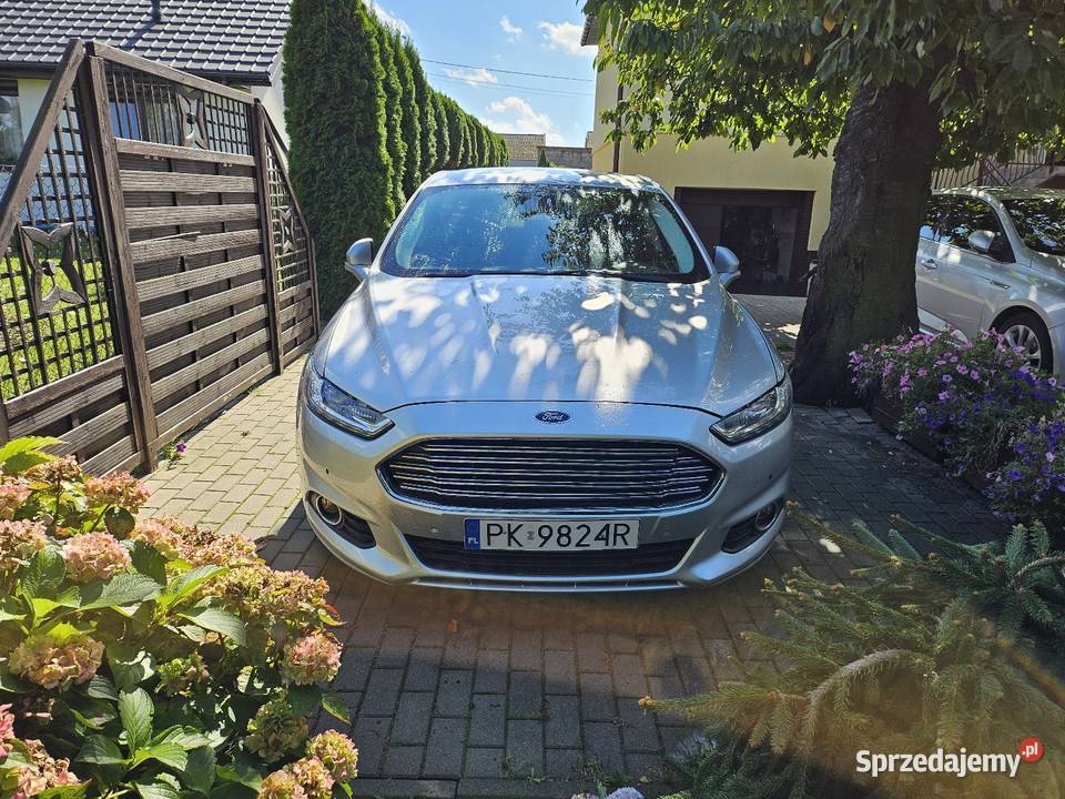 Ford Mondeo MK5