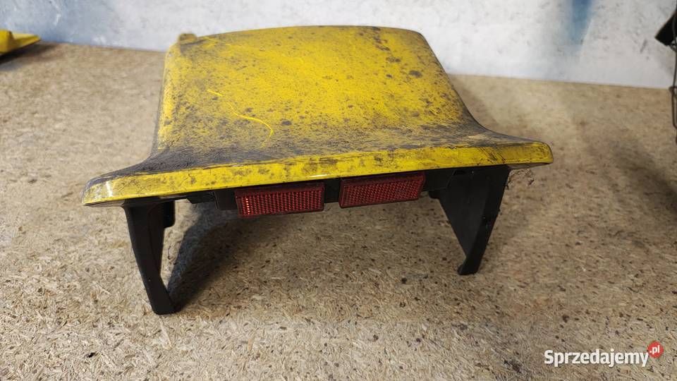 Boczki Honda CB750K CB750 CB900 1982 Bol dOr Zabrze