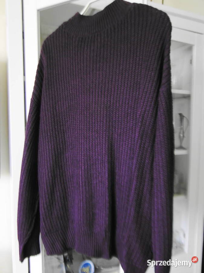 Praktyczny nowy sweter 4042 Rozmiar 40(L) Warszawa