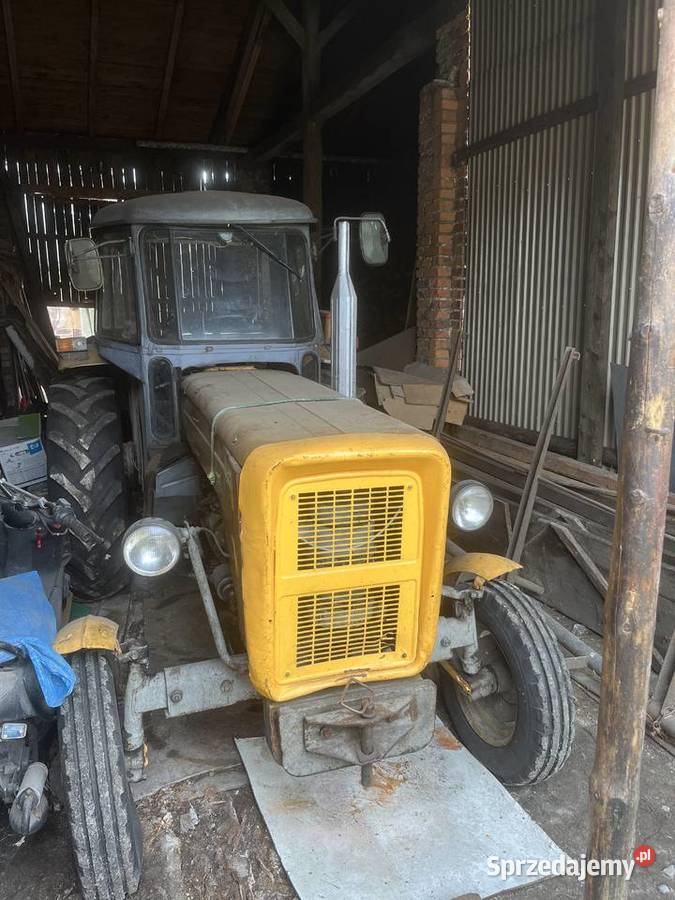 Ciągnik rolniczy C360 Miasteczko Śląskie