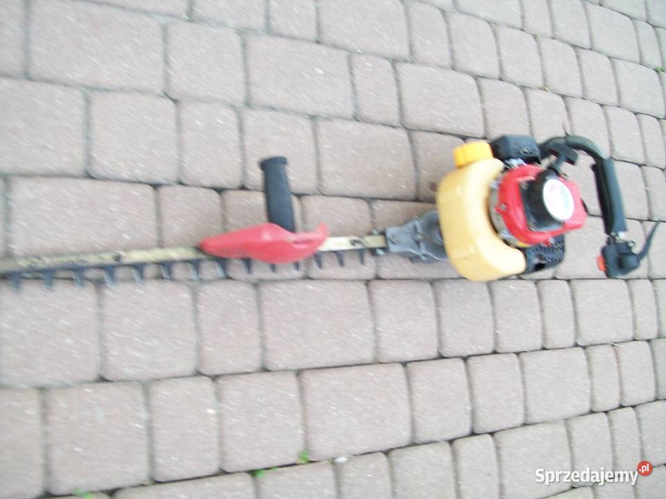 Nożyce spalinowe produkcji Japońskiej