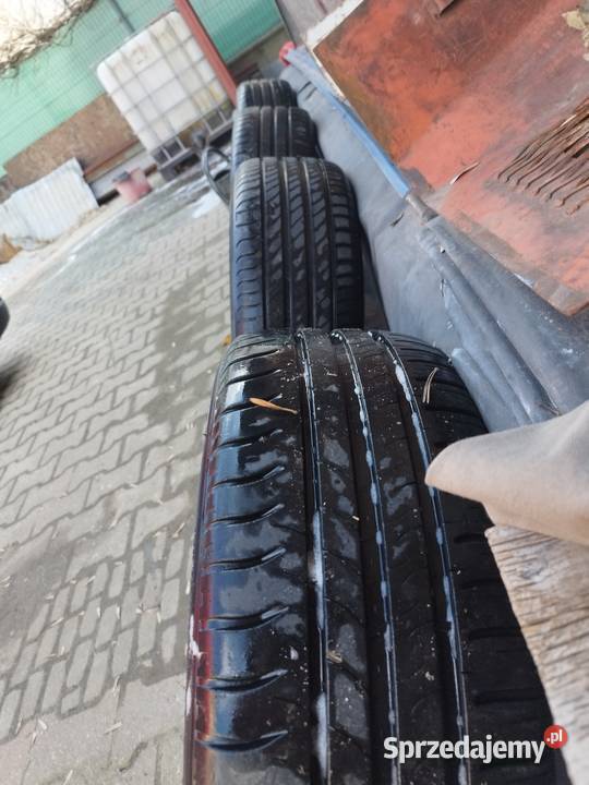 Koła letnie Ford Cougar 4x108 20555R16 Gliwice