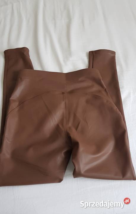 Legginsy półmat uniwersal S do L