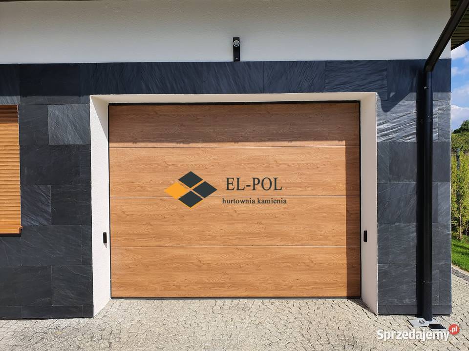 Kamień Naturalny ELEWACYJNY OZDOBNY DEKORACYJNY Chełmiec