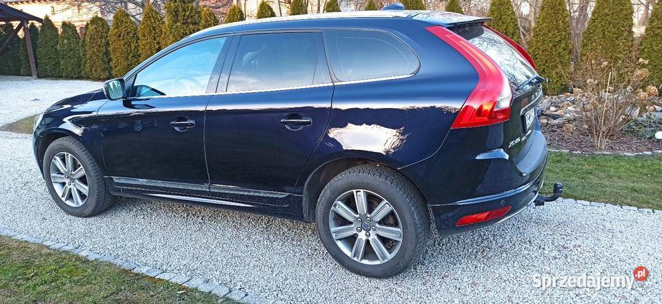 Volvo xc60 D4 Kłaczyna sprzedam