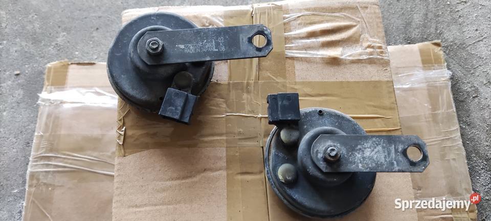 KLAKSON SYGNAŁ DŹWIĘKOWY SUZUKI GRAND VITARA II