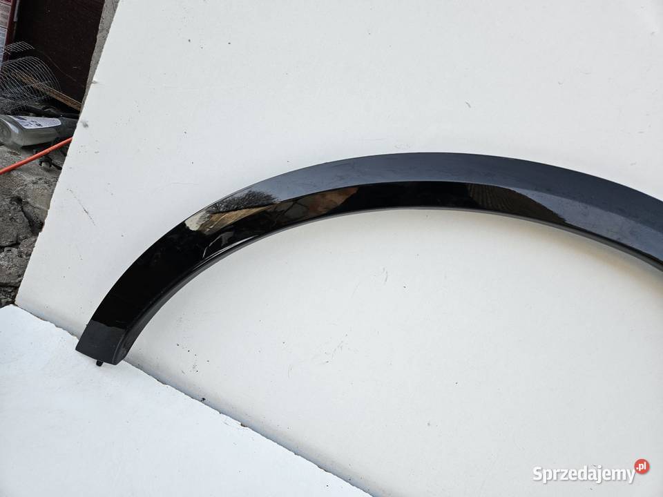 AUDI Q6 ETRON LISTWA BŁOTNIKA PRAWY TYŁ PRAWA Międzychód