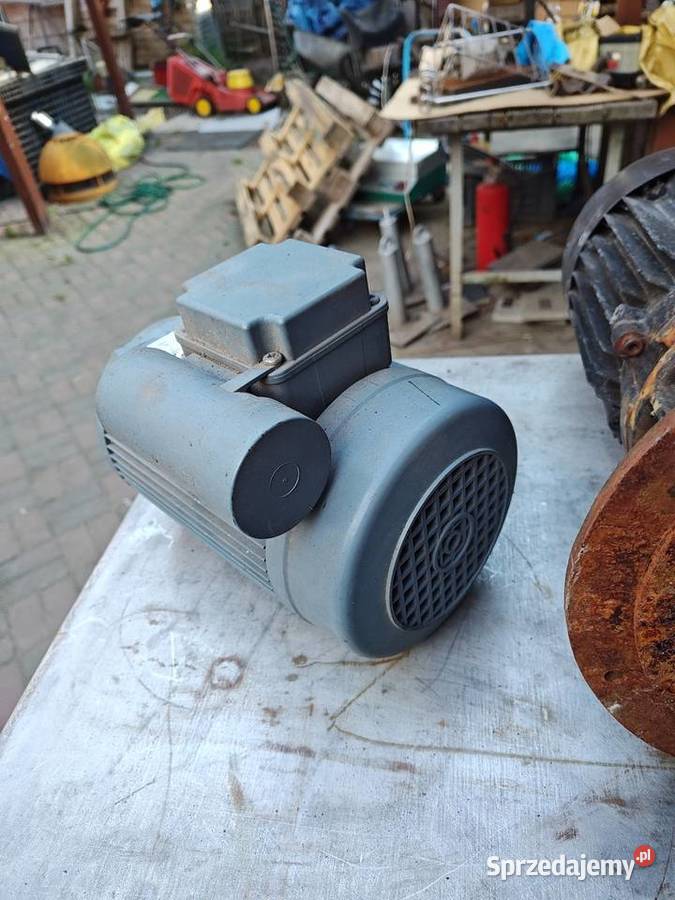 Silnik wielkopolskie Nowy Tomyśl