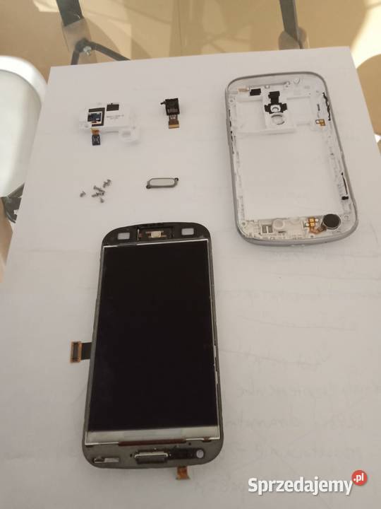 Sprzedam Czesci Samsung GTS7560 Okazja Golub-Dobrzyń