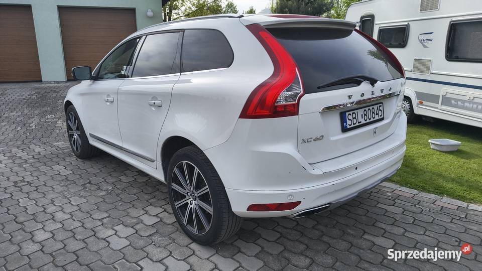 Volvo XC60 30 T6 AWD Inscription Bieruń