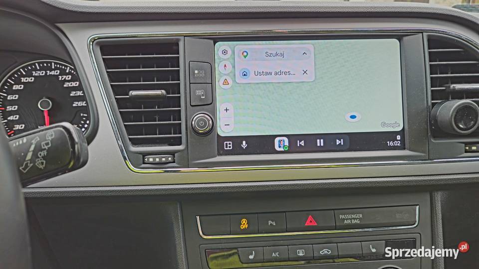 Seat Leon ST 110 Copa zadbany krajowy 1 110KM Seat
