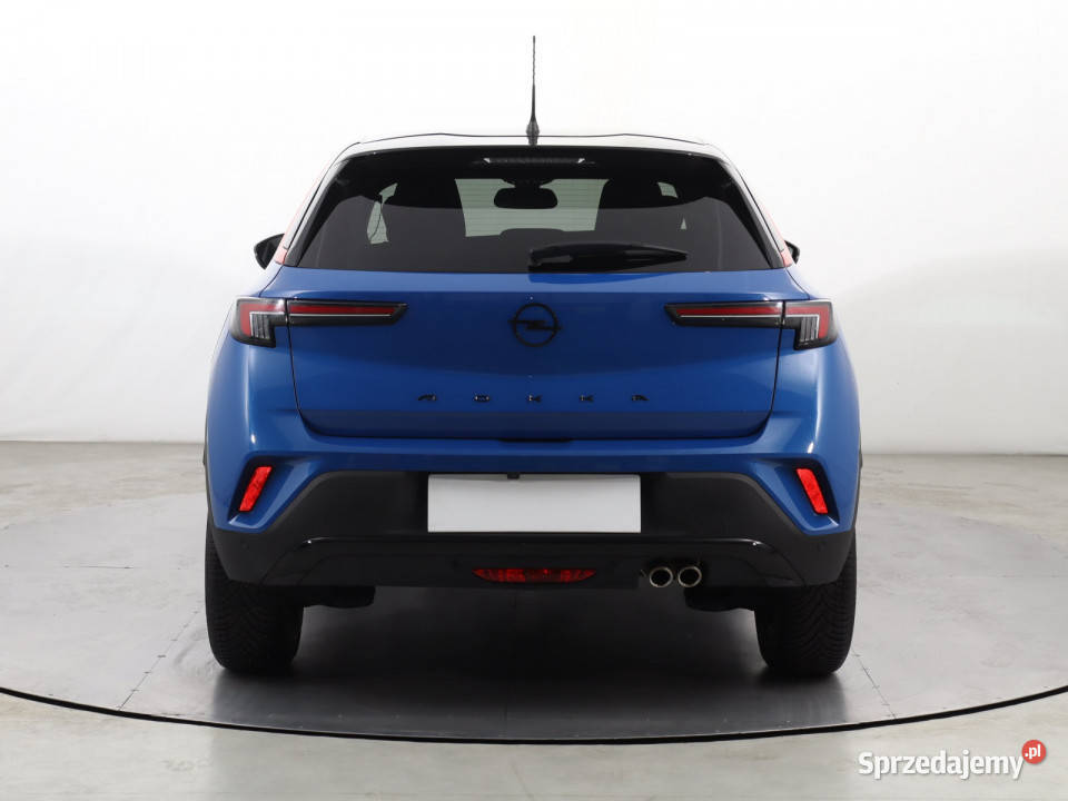 Opel Mokka 12 Turbo klimatyzacja Mokka śląskie