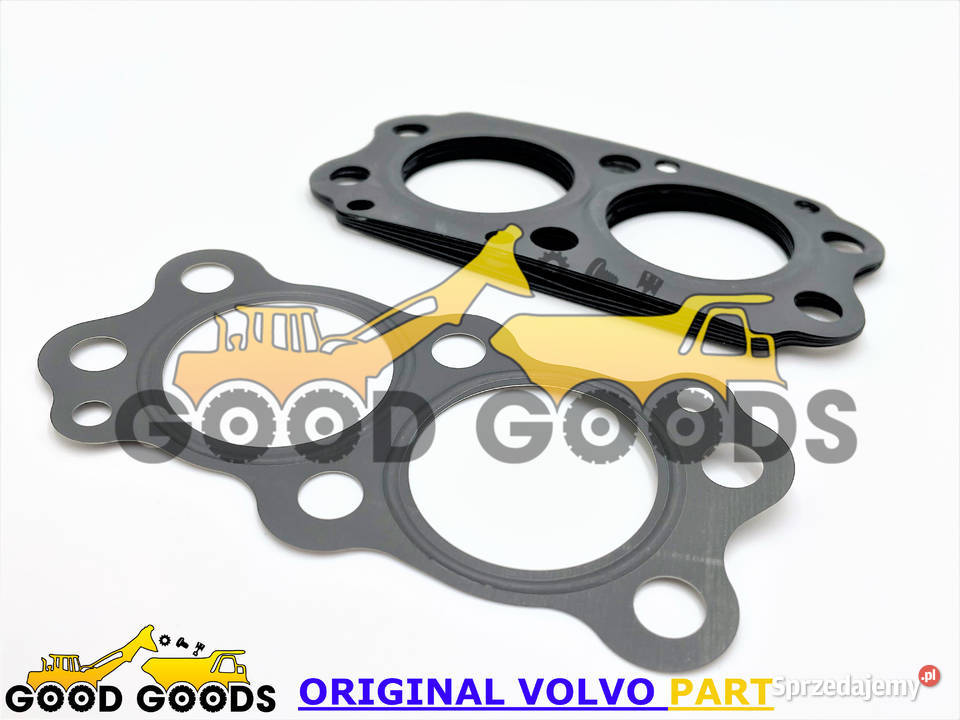 VOLVO USZCZELKA EGR D8H 21905341 21723873 Władysławów sprzedam
