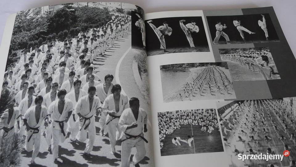 ASHIHARA Fighting Karate 2ks Kyokushin Oyama mazowieckie Radom
