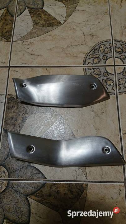 KTM 690 SMCR Enduro osłona wydechu kolektora Siewierz sprzedam