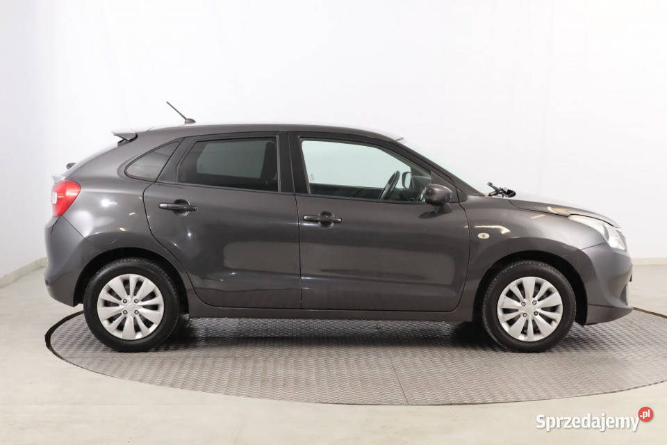 Suzuki Baleno 12 DualJet poduszka powietrzna