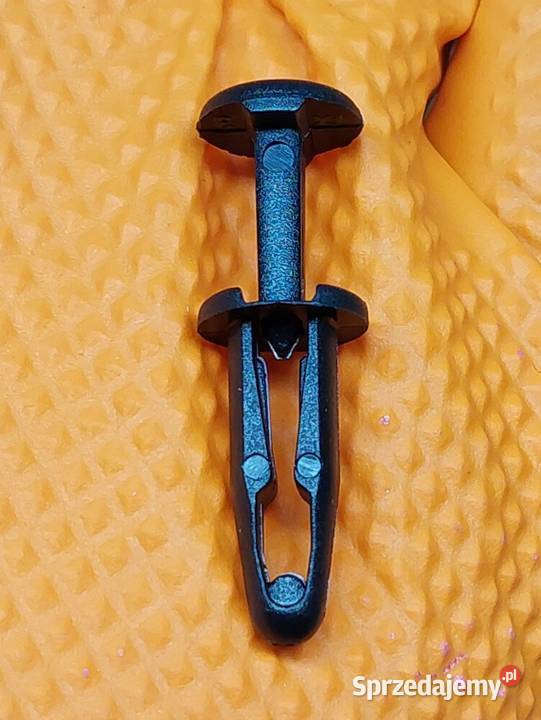 SPINKA TABLICZKI ZNAMIONOWEJ FIAT LANCIA ALFA osobowe