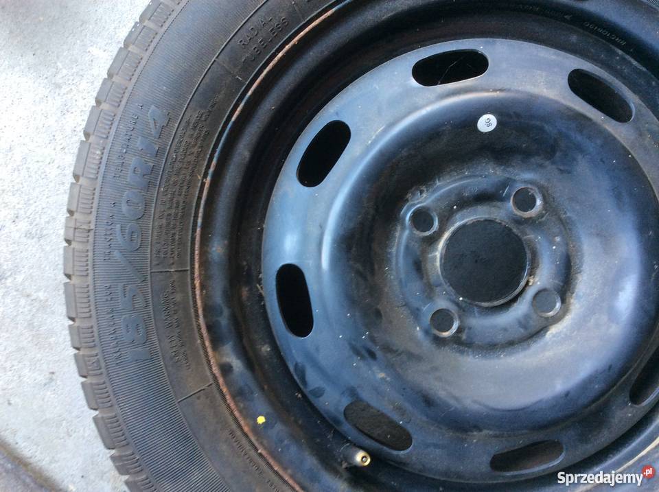 Rover 25 MG zr koło zapasowe zapas Wieluń