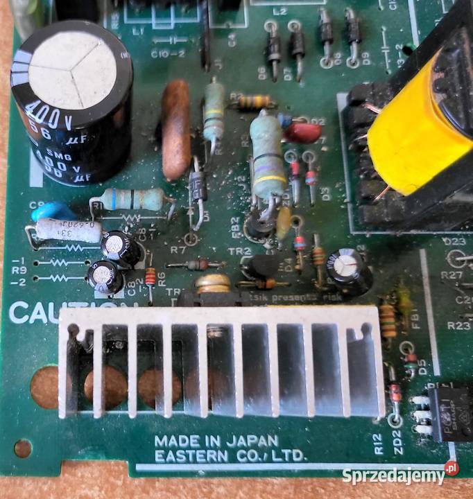 Moduł zasilania AK6671400 made in Japan