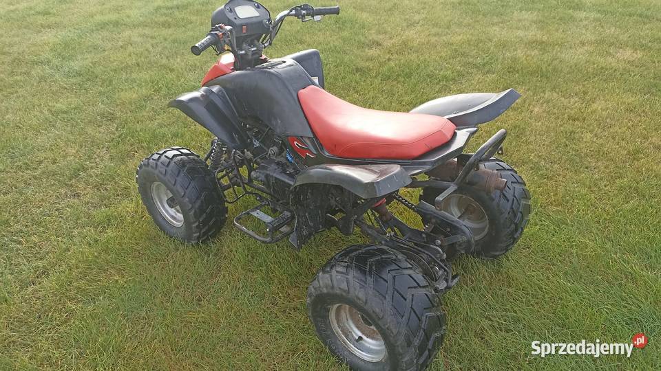 Quad ATV 150cc Bashan