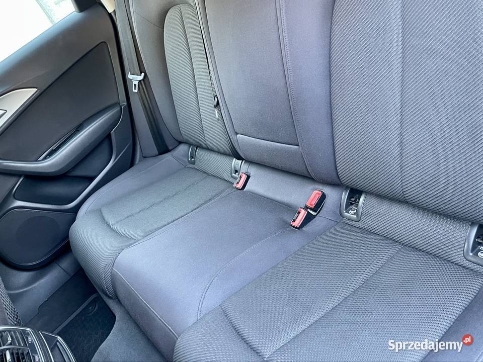 Audi A6 C7 20TDI 190 Ultra Webasto Led 2xkplkół centralny zamek Kielce